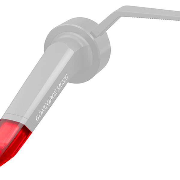Stylus Concorde Music Red