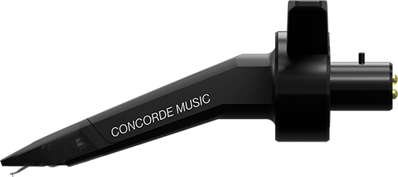 Ortofon_Concorde_Music_Black Concorde Music Black