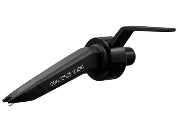 Concorde Music Black