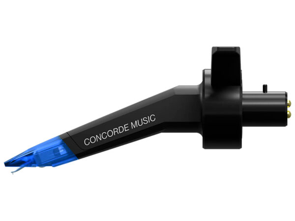 Concorde Music Blue