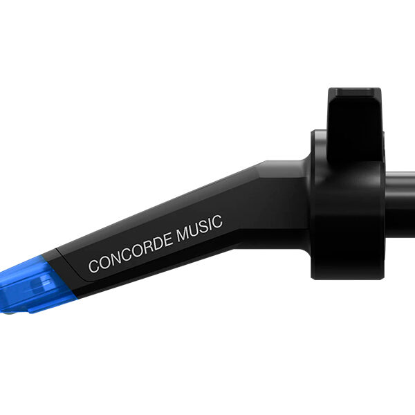 Concorde Music Blue
