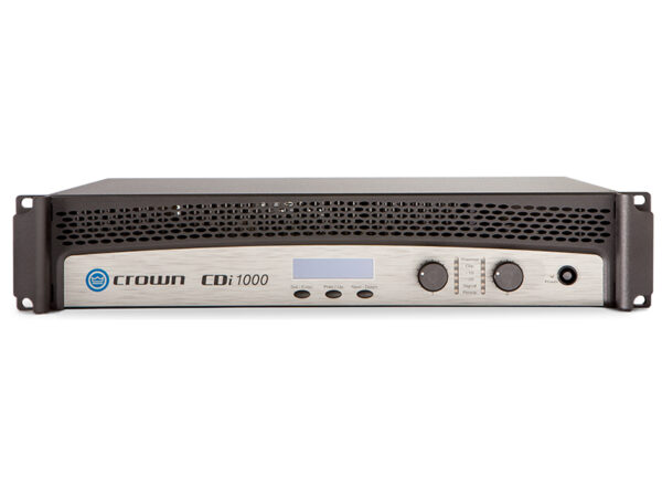 Crown CDi 1000 Amplifier