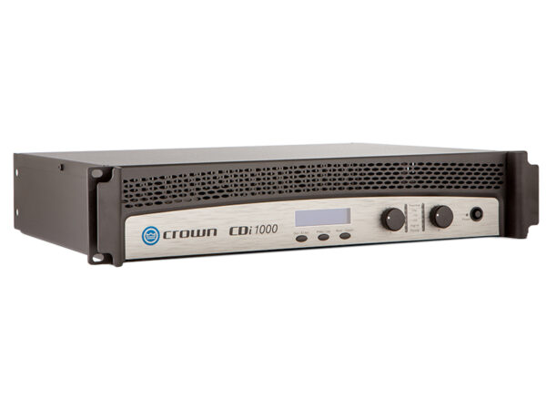 Crown CDi 1000 Amplifier
