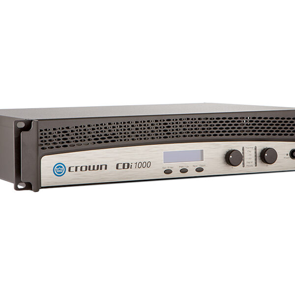 Crown CDi 1000 Amplifier