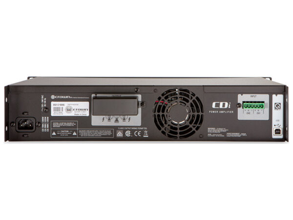 Crown CDi 1000 Amplifier