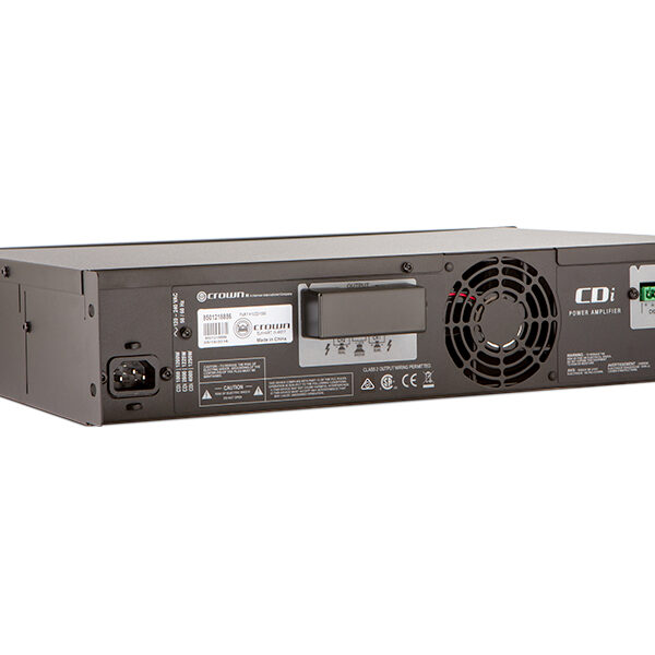 Crown CDi 1000 Amplifier