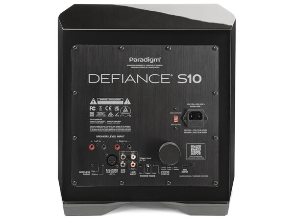 Defiance S10