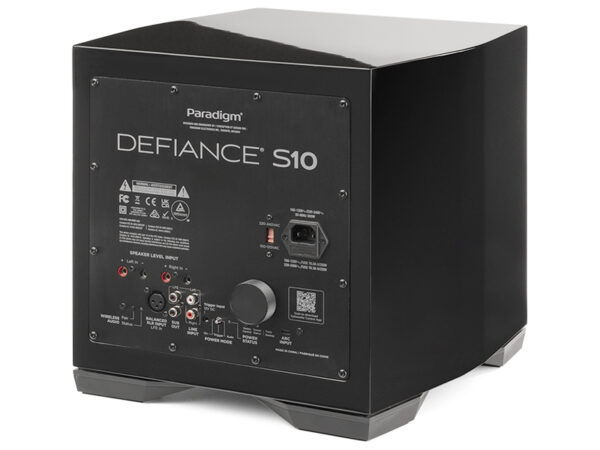 Defiance S10