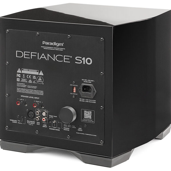Defiance S10