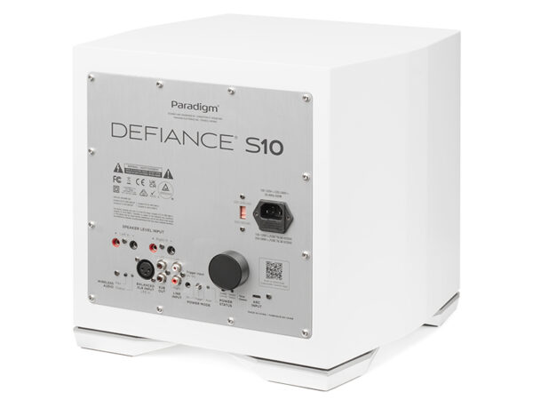 Defiance S10