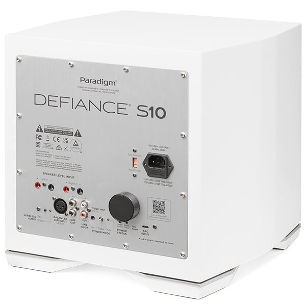 Defiance S10