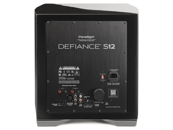 Defiance S12