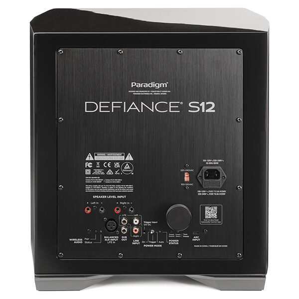 Defiance S12