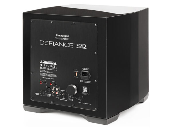 Defiance S12
