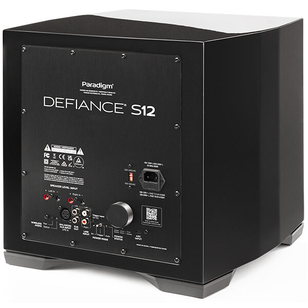 Defiance S12