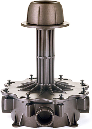 Inground Conduit Box