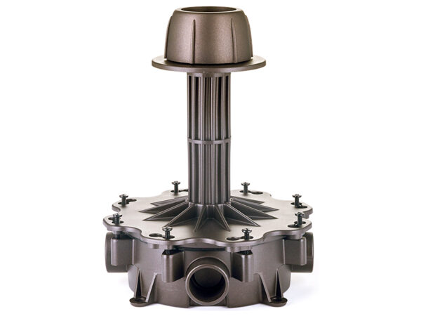 Inground Conduit Box