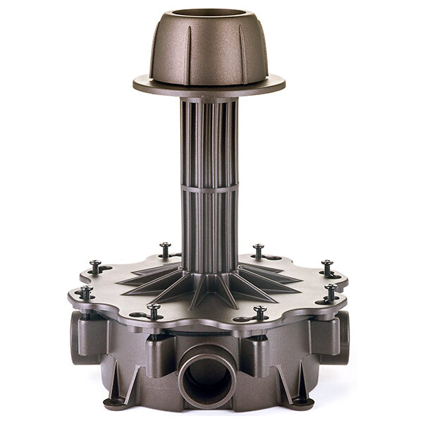 Inground Conduit Box