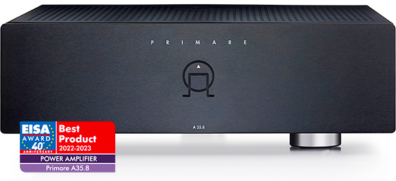 Primare-A35-8-eisa A35.8