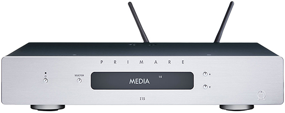 Primare-I15-Prisma-MK2 I15 Prisma MK2