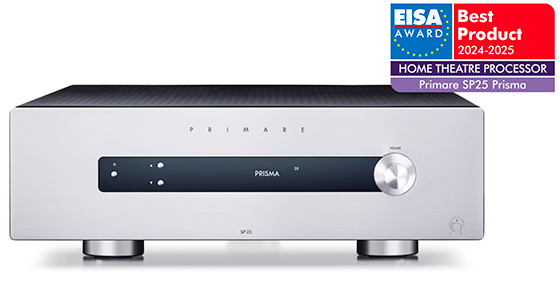 Primare-SP25-Prisma_eisa SP25 Prisma