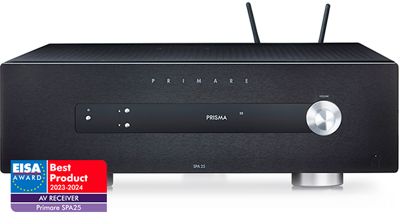 Primare-SPA25-Prisma_eisa SPA25 Prisma