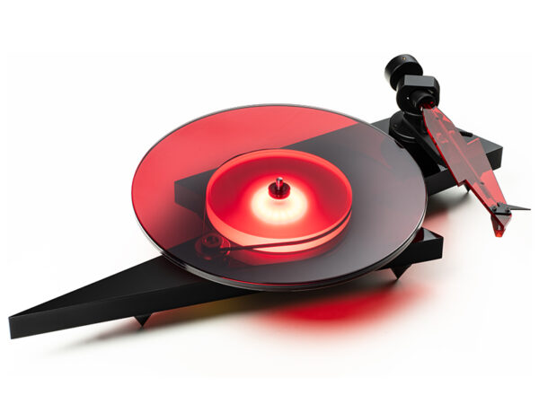 AC/DC Turntable
