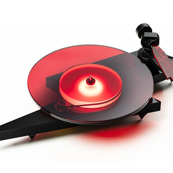 AC/DC Turntable