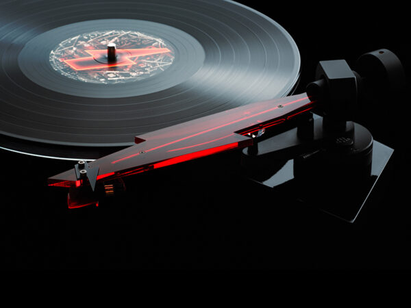 AC/DC Turntable