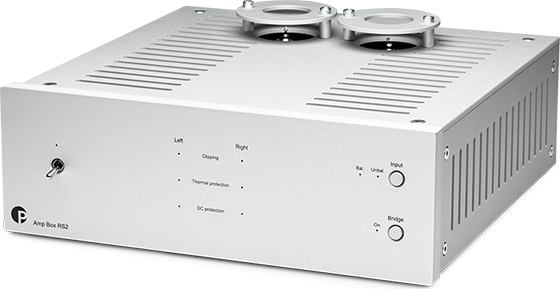 Amp Box RS2