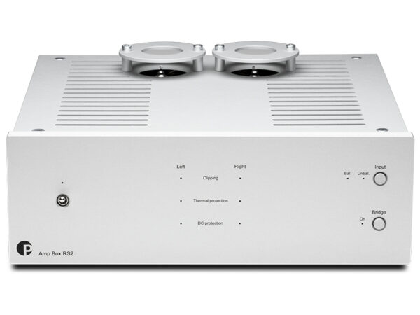 Amp Box RS2