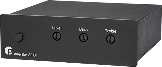Amp Box S3 CI