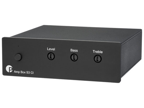 Amp Box S3 CI