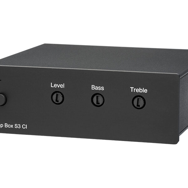 Amp Box S3 CI