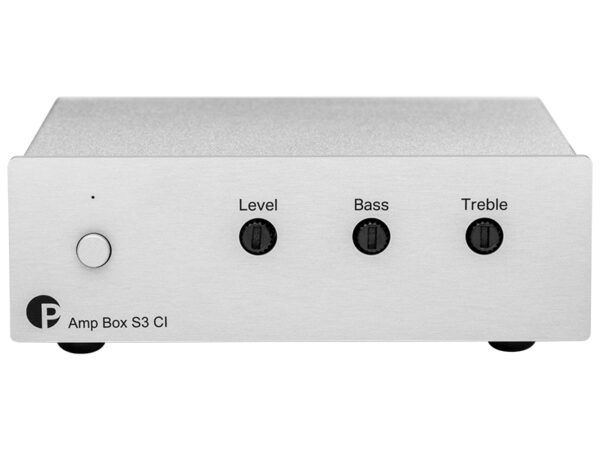 Amp Box S3 CI