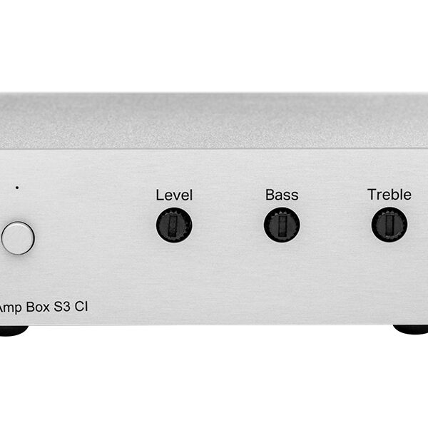 Amp Box S3 CI