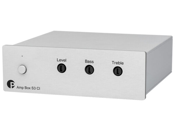 Amp Box S3 CI