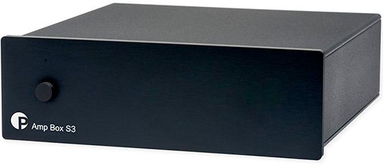 Amp Box S3