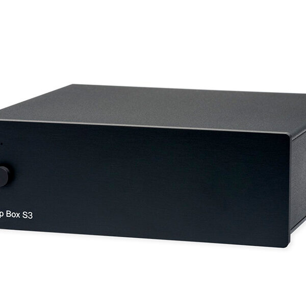 Amp Box S3