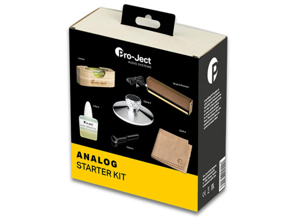 Analog Starter Kit