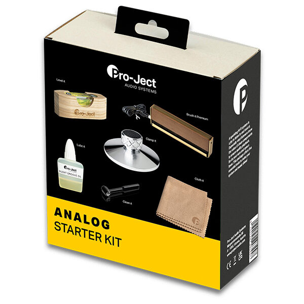 Analog Starter Kit