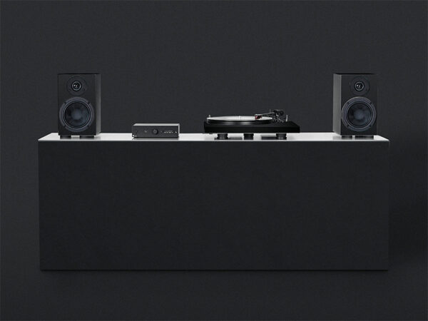 Colourful Audio System