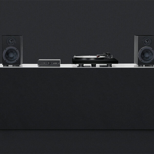 Colourful Audio System