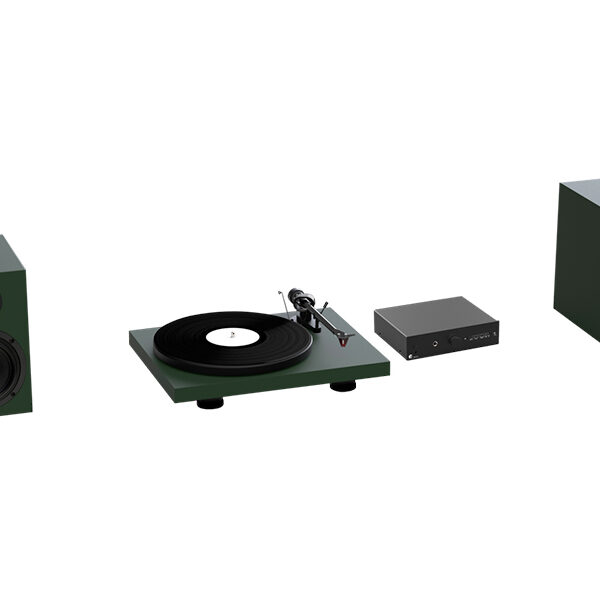 Colourful Audio System