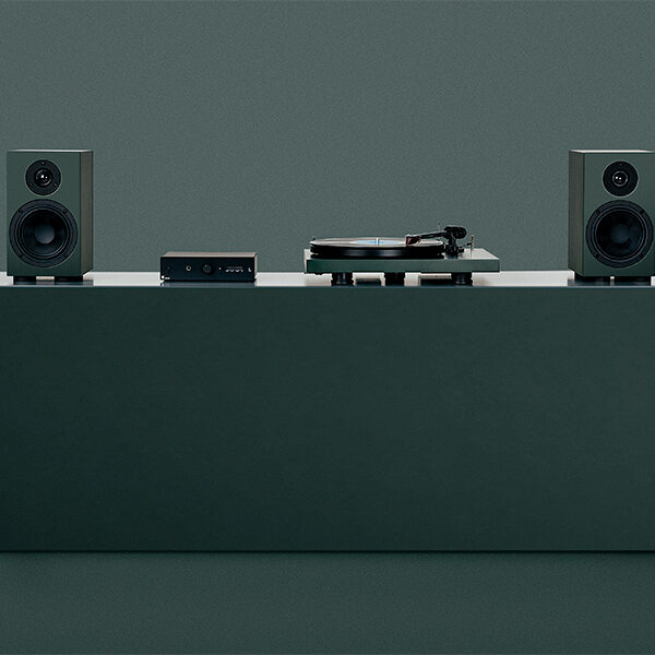 Colourful Audio System