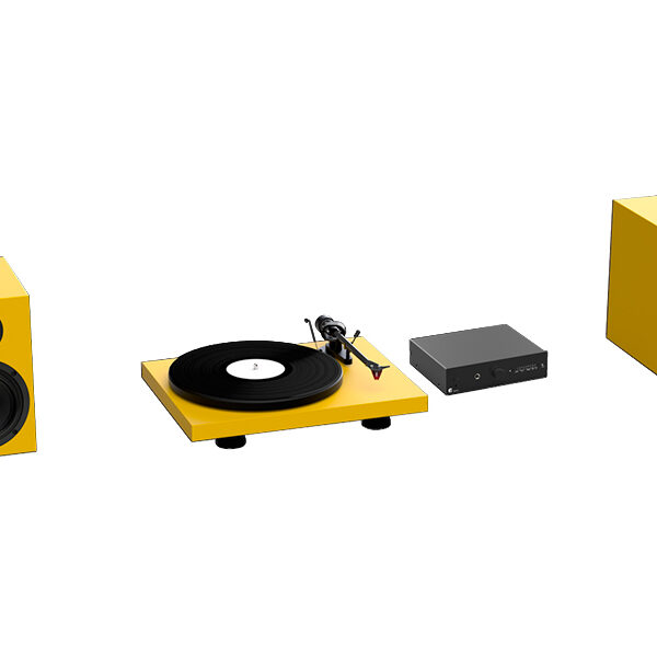 Colourful Audio System