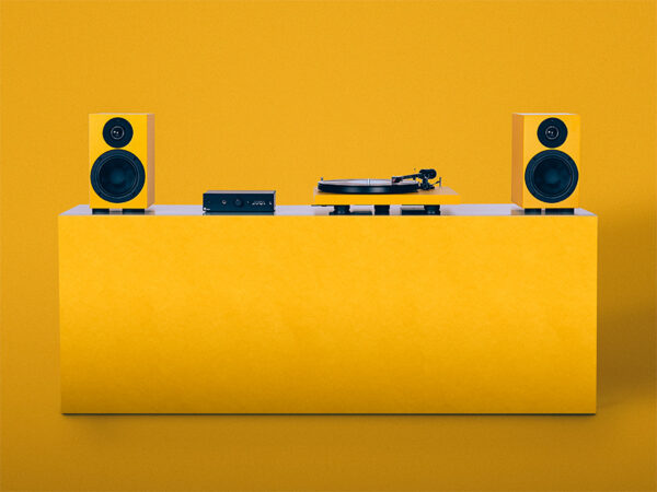 Colourful Audio System