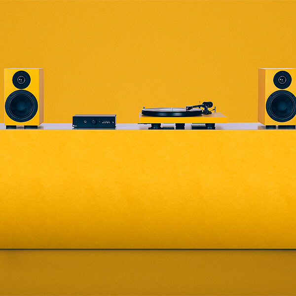 Colourful Audio System