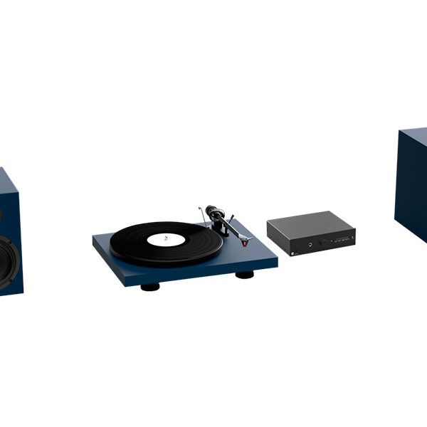 Colourful Audio System