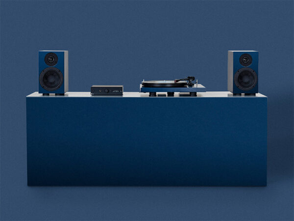 Colourful Audio System